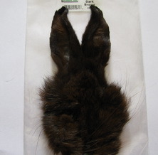 ����� ����� Hare Mask gr. #1 dk. brown Hareline